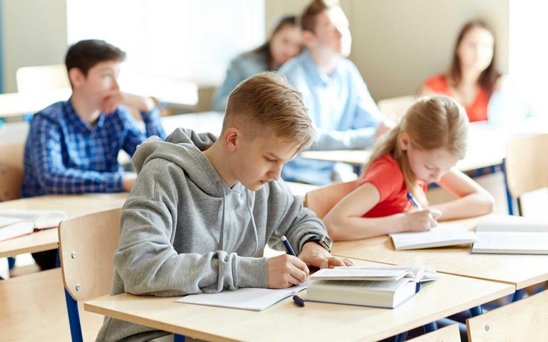 C’est parti pour la rentrée scolaire !