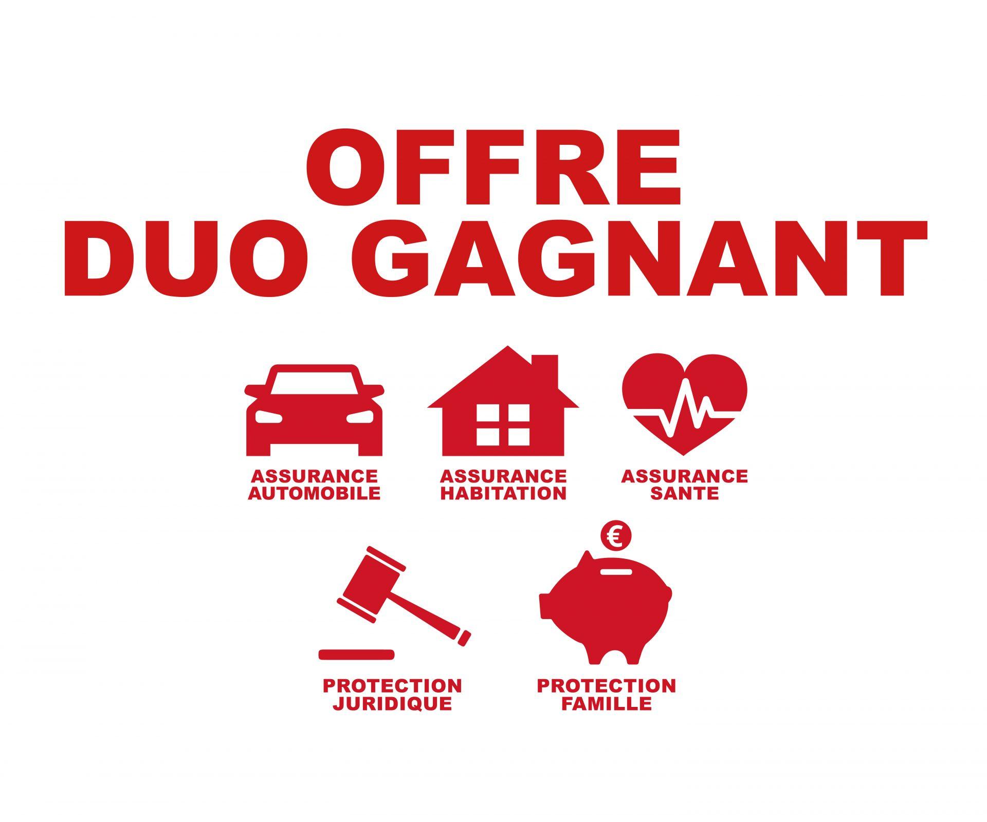 Offre Duo Gagnant
